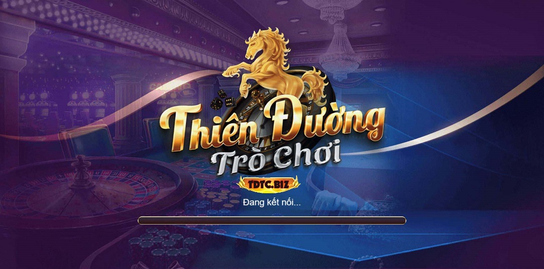 Giới thiệu nền tảng Thiên Đường Trò Chơi TDTC