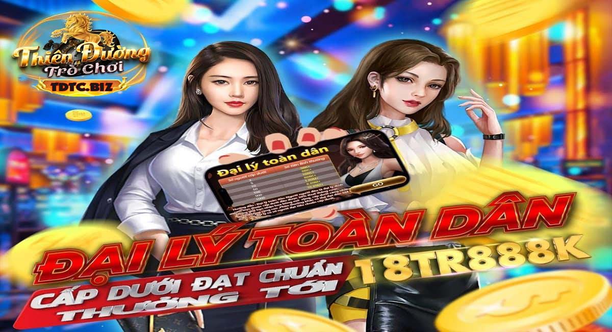 Kiếm Tiền Hoa Hồng Từ Cổng Game TDTC Như Thế Nào?