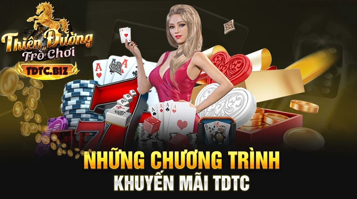 Tổng Hợp Chương Trình TDTC Khuyến Mãi Mà Anh Em Chưa Biết