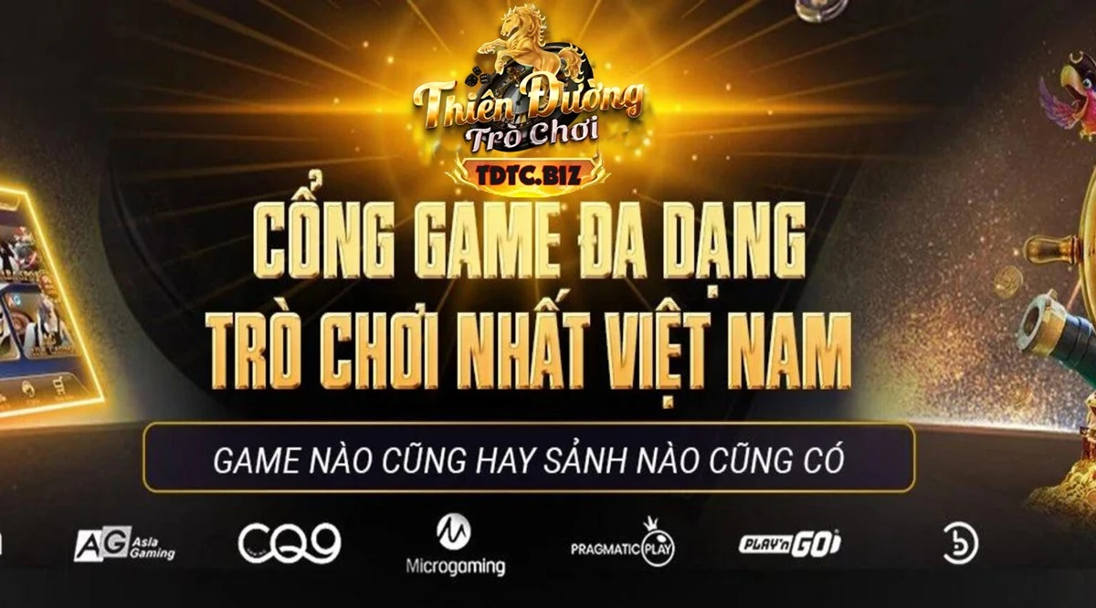 Truy cập vào link trang chủ chính thức của TDTC